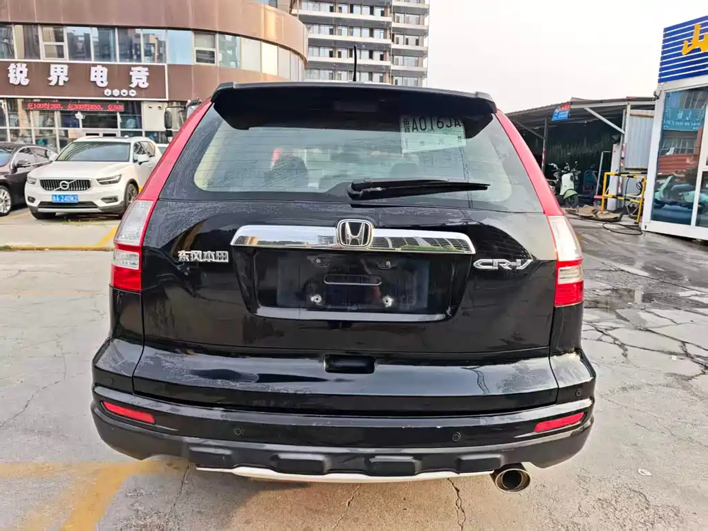 Honda CR-V 2012