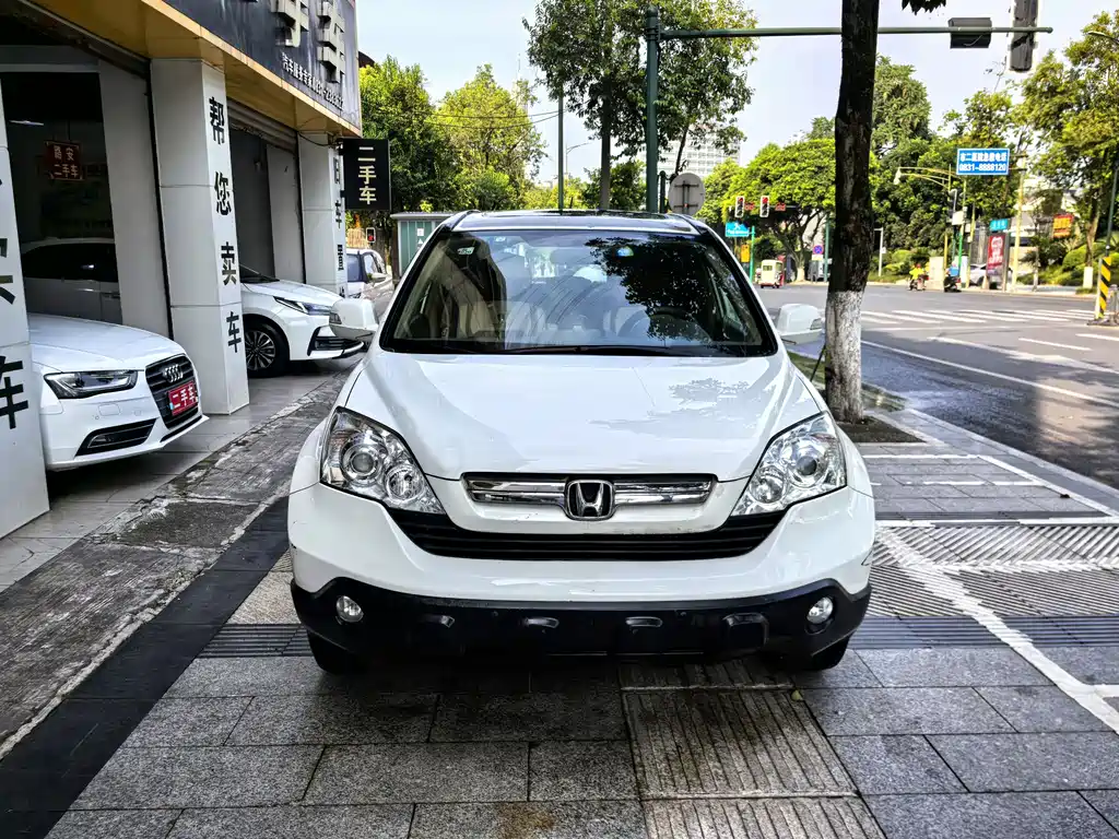 Honda CR-V 2009