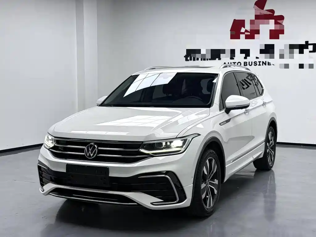 Volkswagen Tiguan L 2021