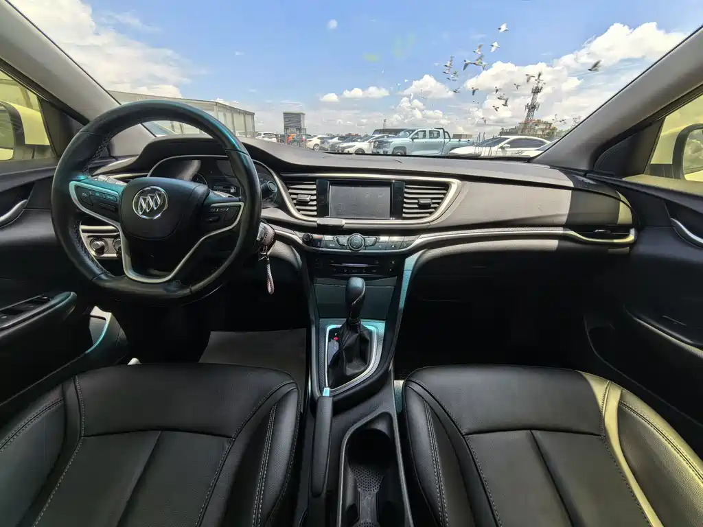 Buick Excelle GT 2020 — фото 9