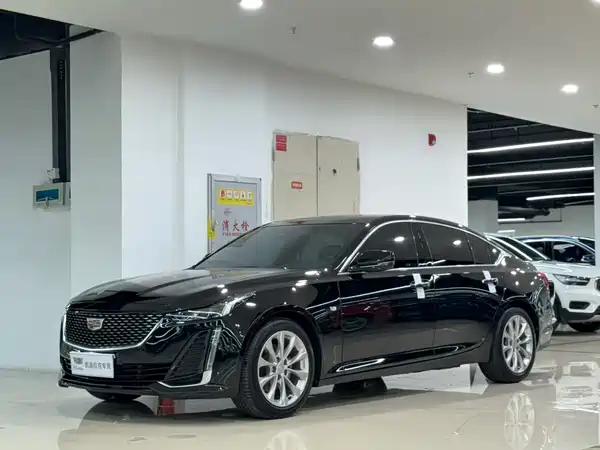 Cadillac CT5 2021