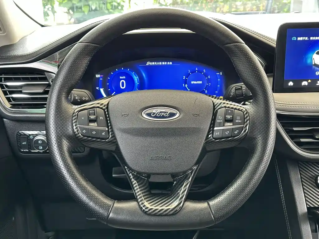 Ford Escape 2021 — фото 9
