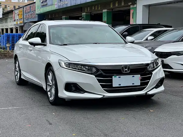 Honda Accord 2022