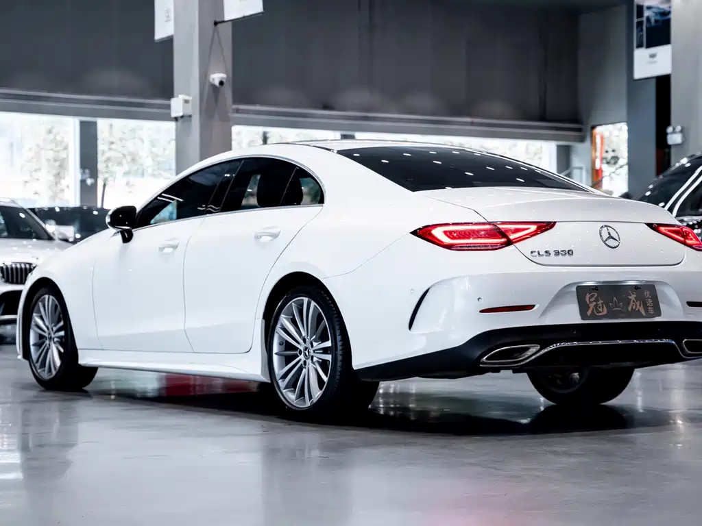 Mercedes-Benz CLS 2020 — фото 4