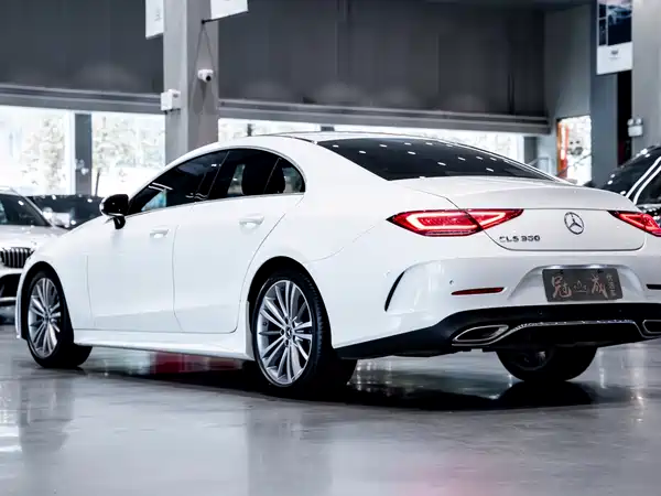 Mercedes-Benz CLS 2020