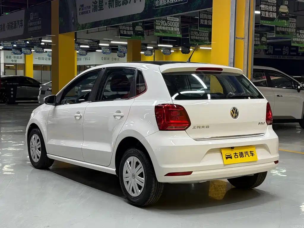Volkswagen Polo 2018