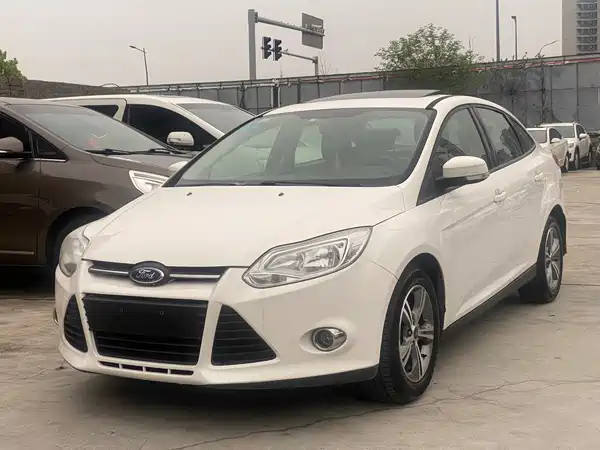 Ford Focus 2012