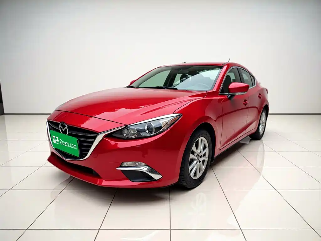 Mazda 3 Axela 2015 — фото 2