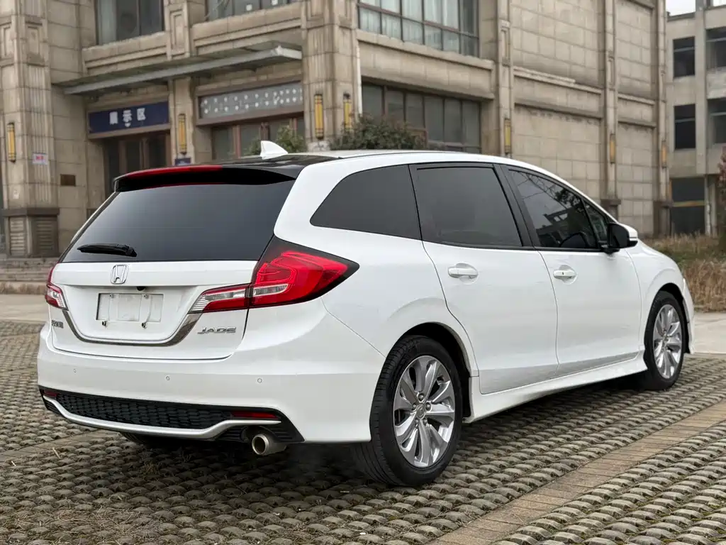 Honda Jade 2019 — фото 6