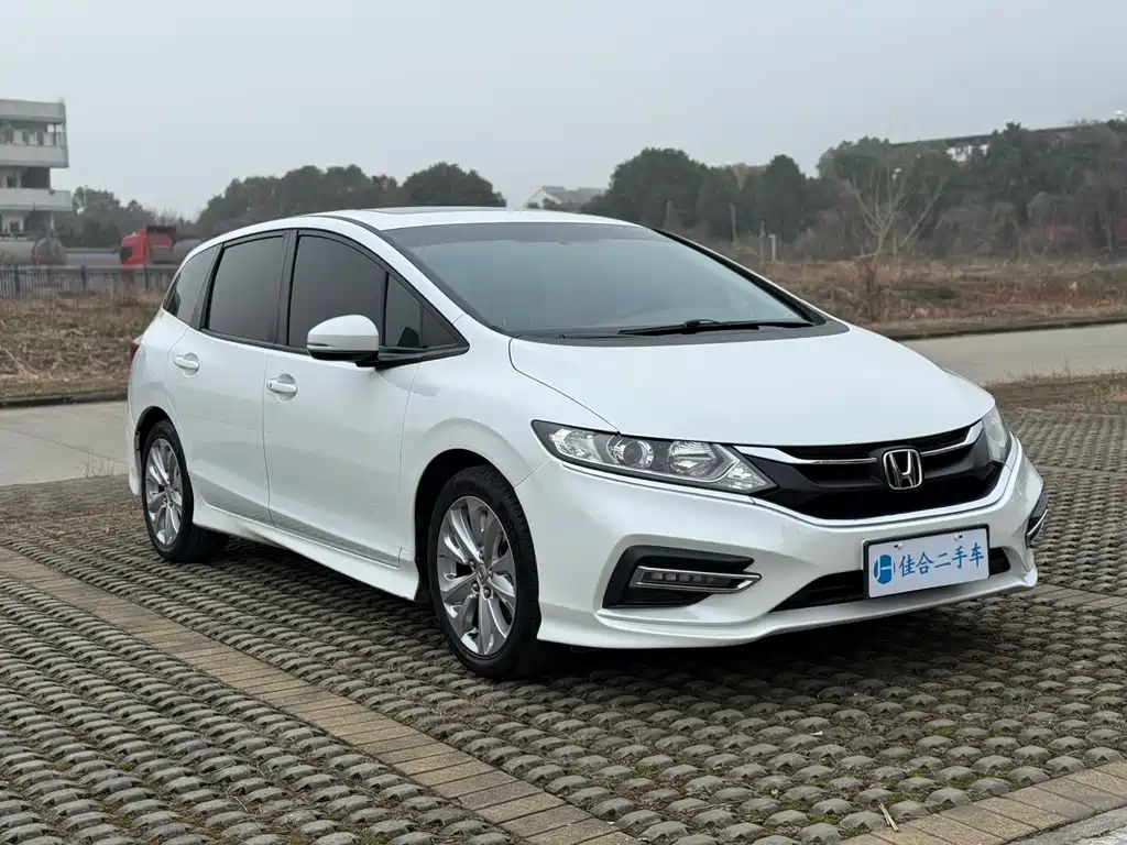 Honda Jade 2019 — фото 3