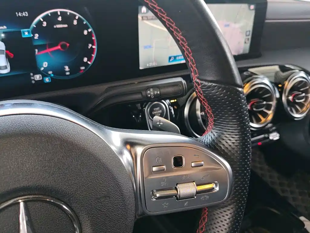 Mercedes-Benz CLA 2021 — фото 14