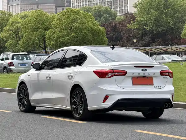 Ford Focus 2021