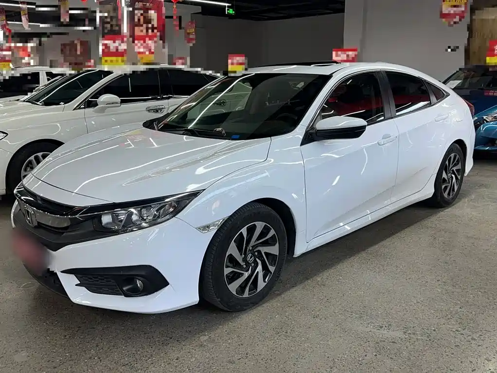 Honda Civic 2017 — фото 3