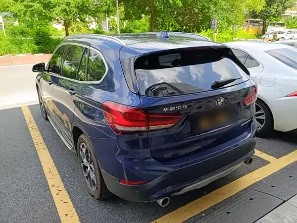 BMW X1 2020
