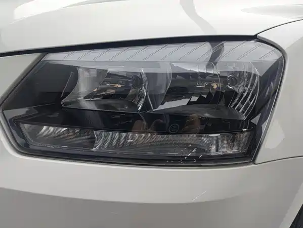 Skoda Yeti 2017