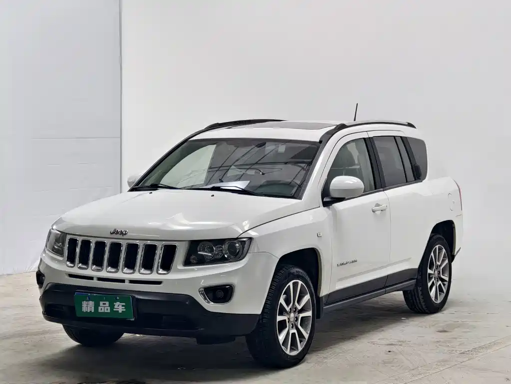 Jeep Compass 2013