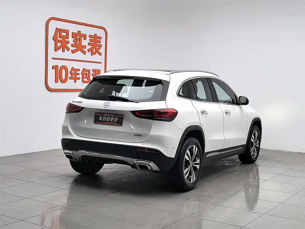 Mercedes-Benz GLA 2023 — фото 2