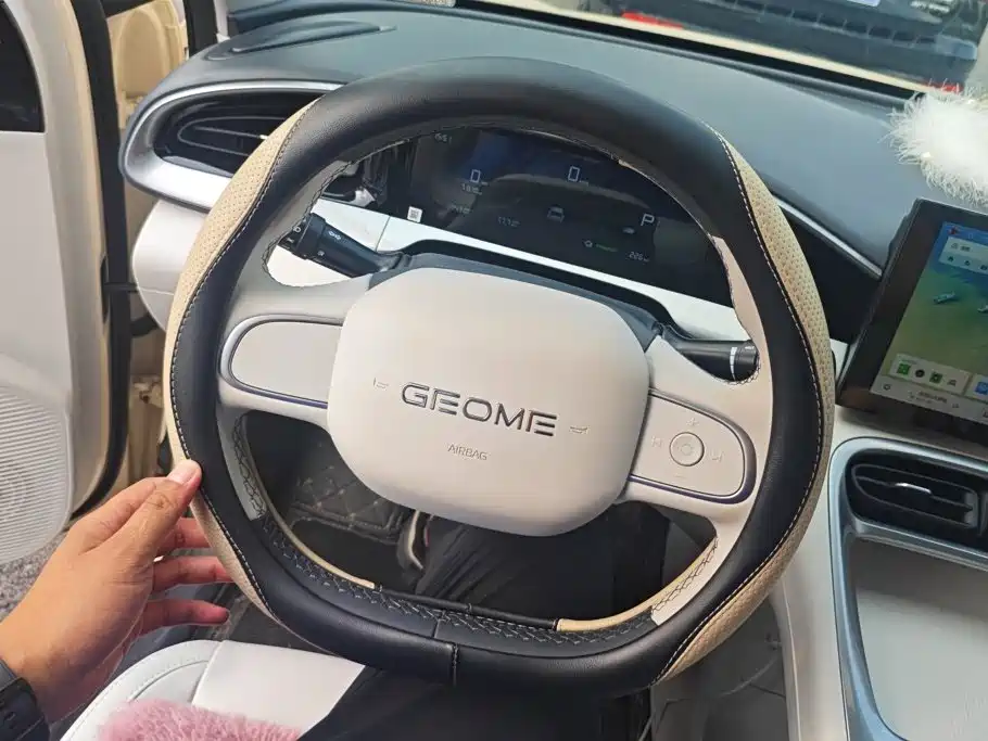 Geely Galaxy Starwish 2026 — фото 15