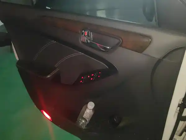 Dongfeng Scenery 580 2020