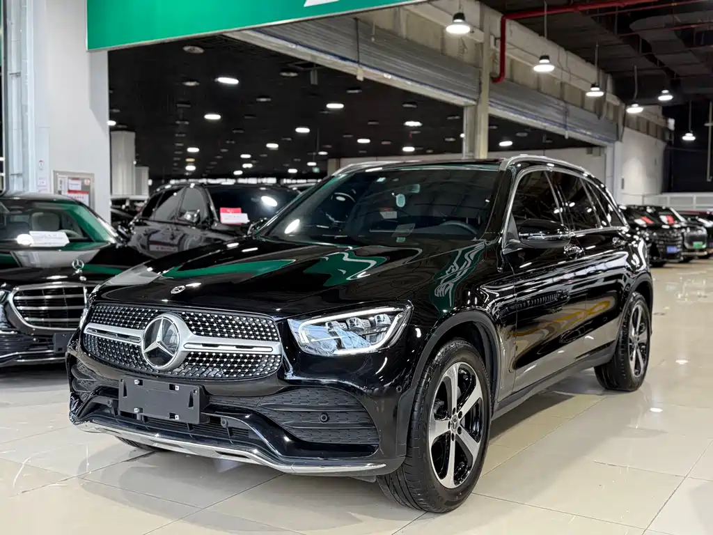 Mercedes-Benz GLC 2023 — фото 1