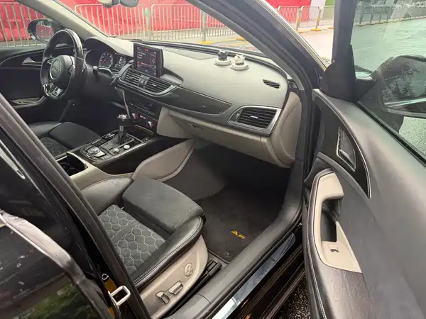 Audi A6L 2017