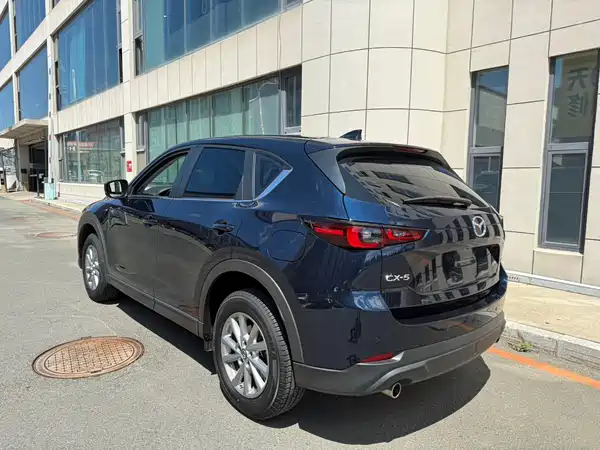 Mazda CX-5 2023