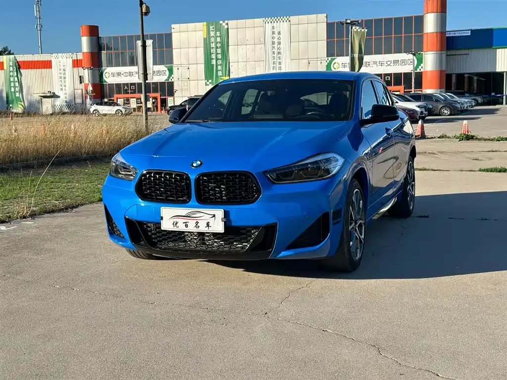 BMW X2 2021