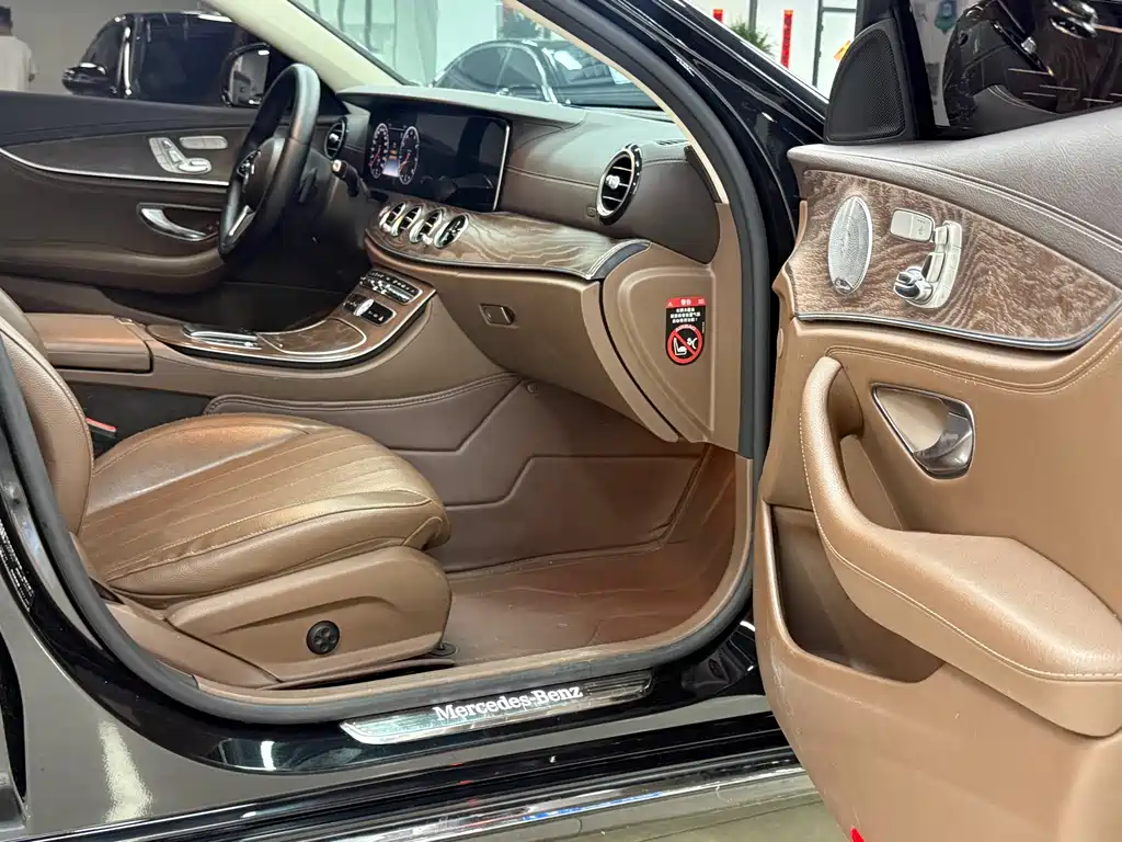 Mercedes-Benz E-Class 2019
