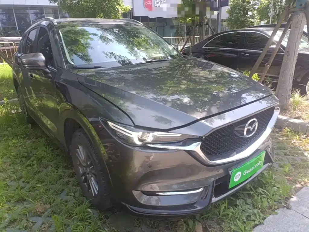 Mazda CX-5 2021