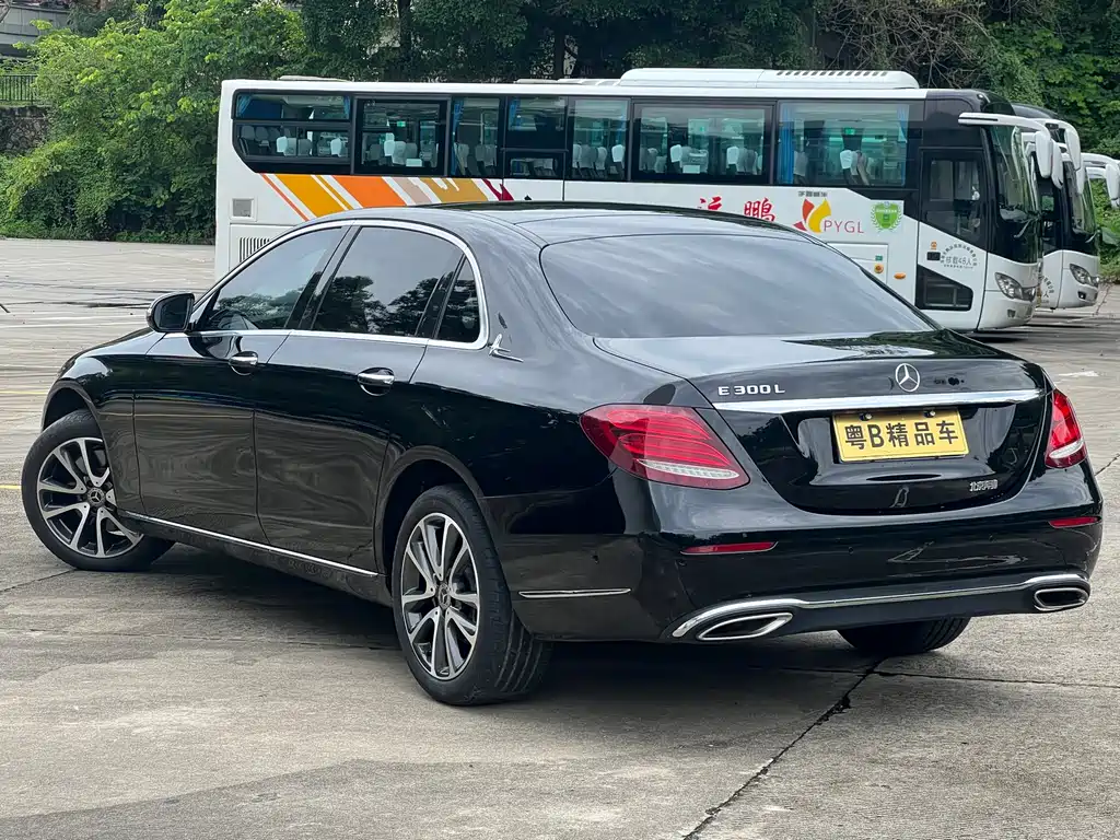 Mercedes-Benz E-Class 2018