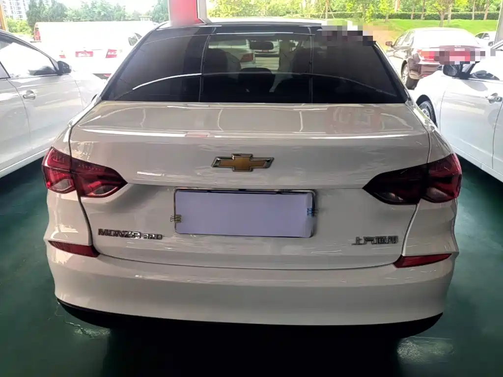 Chevrolet Cruze 2022