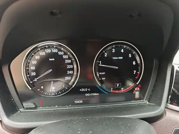 BMW X1 2022