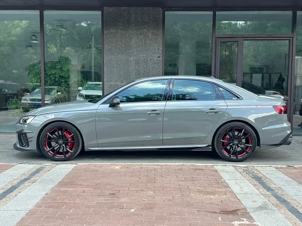 Audi S4 2022