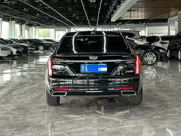 Cadillac CT6 2026
