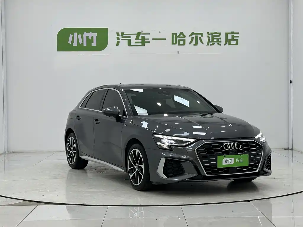 Audi A3 2022
