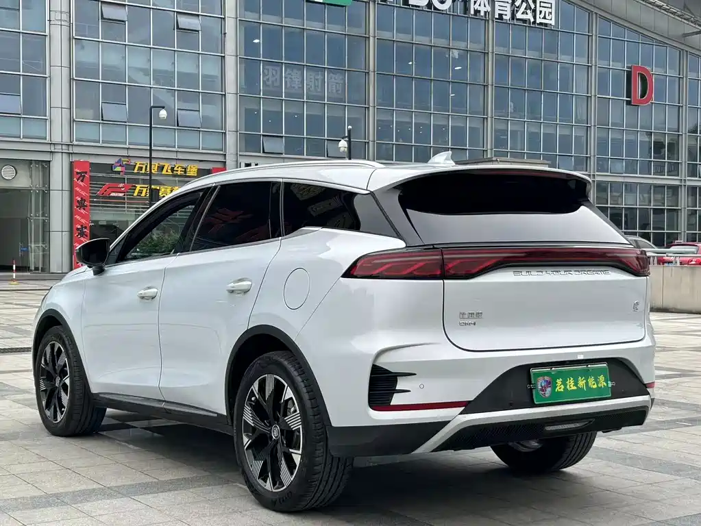 BYD Tang New Energy 2024 — фото 16