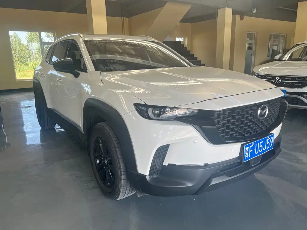 Mazda CX-50 Xingye 2023 — фото 3