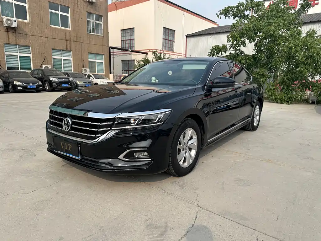 Volkswagen Passat 2019
