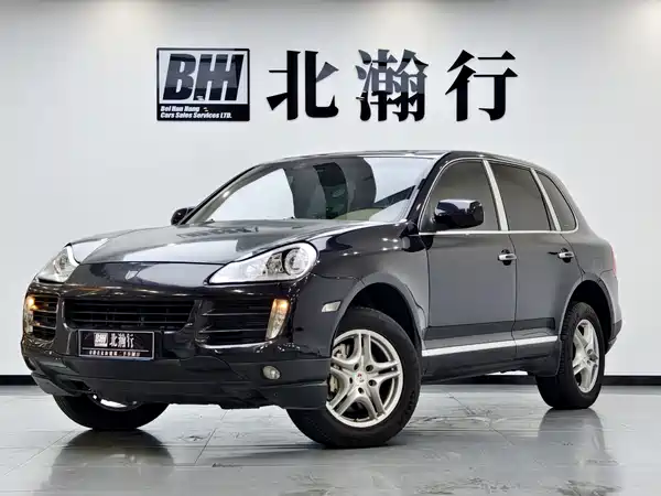 Porsche Cayenne 2008