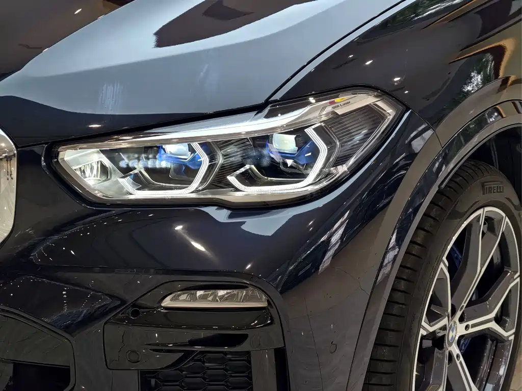 BMW X5 2021 — фото 26