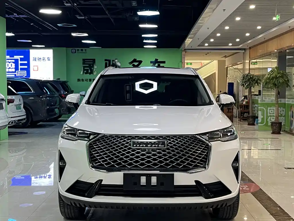 Haval H6 2024 — фото 2