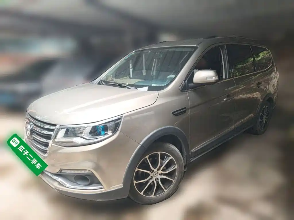 Fengxing SX6 2017