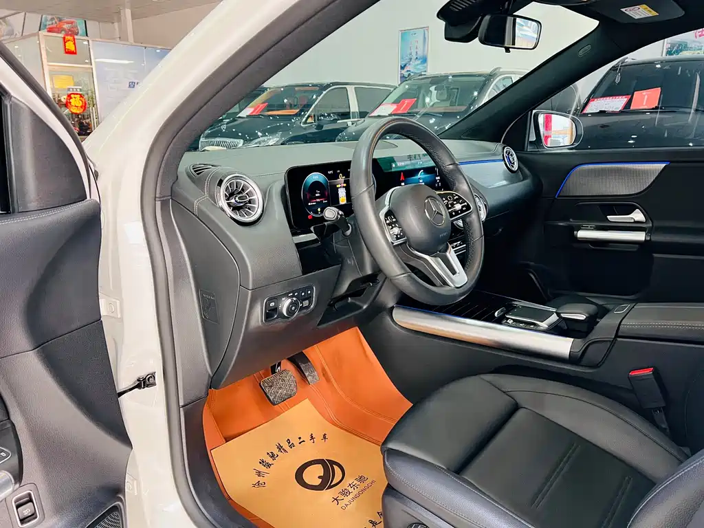Mercedes-Benz GLA 2022