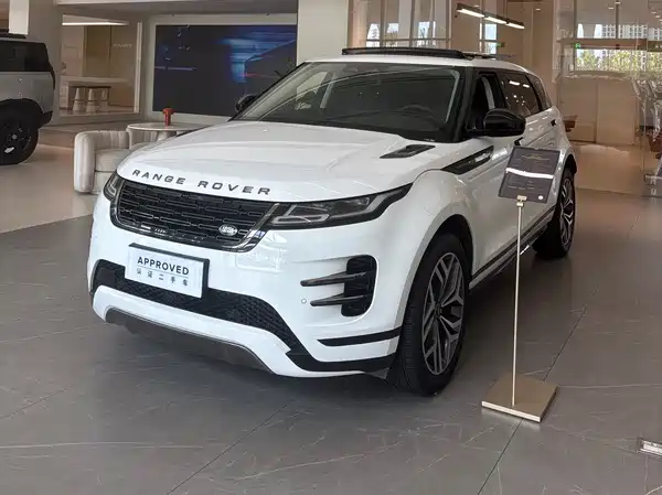 Land Rover Range Rover Evoque 2025