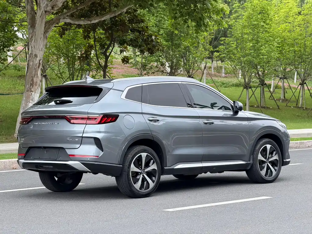 BYD PLUS New Energy 2023 — фото 11