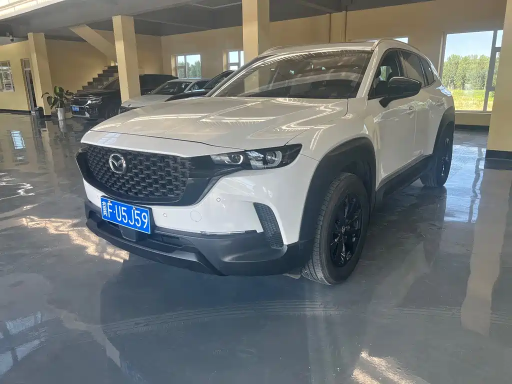 Mazda CX-50 Xingye 2023 — фото 1