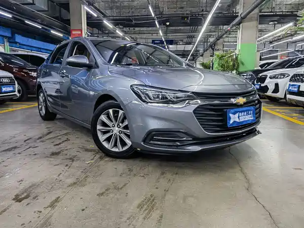 Chevrolet Monza 2021