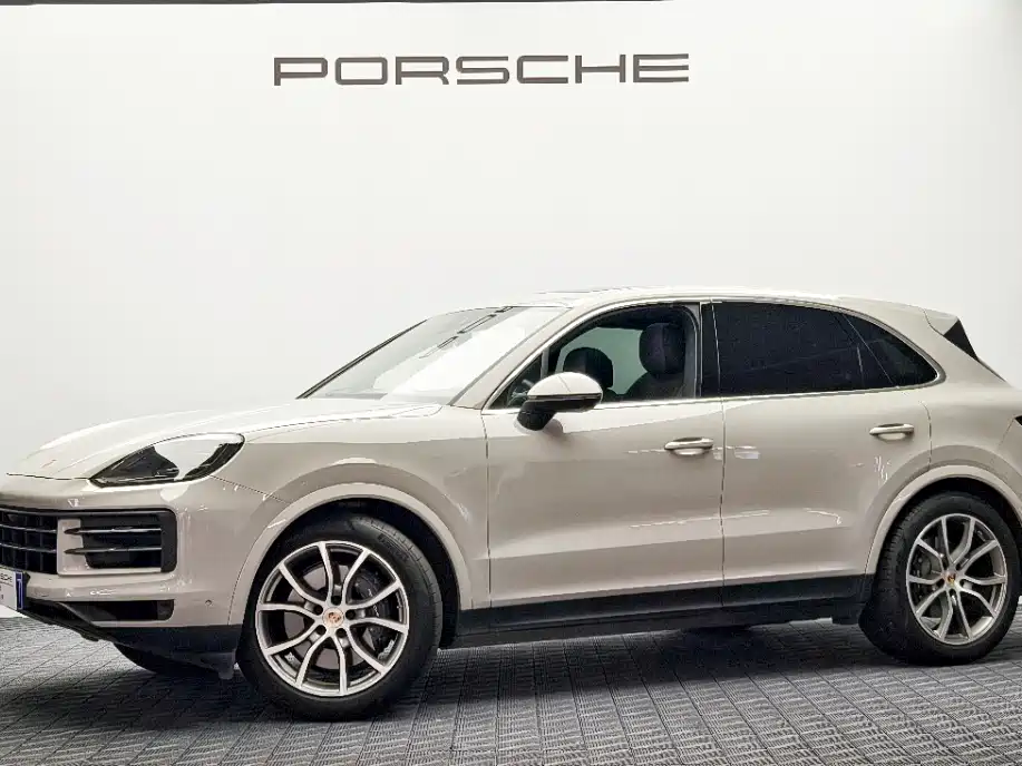 Porsche Cayenne 2024 — фото 2