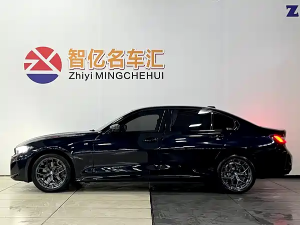 BMW 3 Series 2025