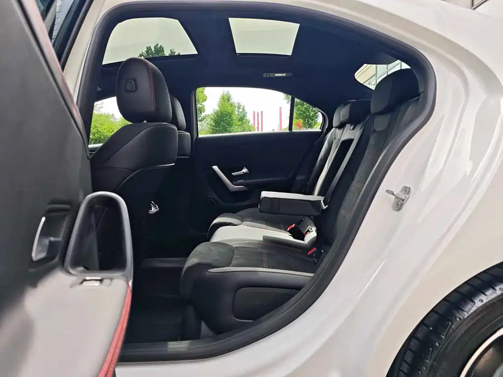 Mercedes-Benz A-Class 2026
